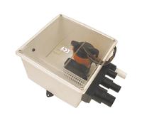 Johnson Pump 32-57151-02 Sistema di aspirazione della doccia Multiports Ultima S