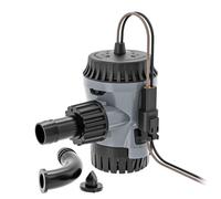 Johnson Pump Aqua Void 800 GPH Sentina Pompa 12V 10-13626-05 Barca Vela Marino