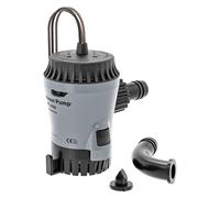 Johnson Pump Aqua Void Automatico 500 GPH Sentina 12V 10-13626-03 Barca Marino
