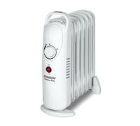 Johnson Radiatore riscalda a olio compatto 800W 7 elementi termostato regolabile