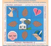 Johnson/Rendleman/Ross/Ward - Letter to the World