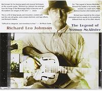 Johnson, Richard Leo - Legend Of Vernon Mcalister