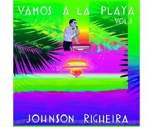 JOHNSON RIGHEIRA VAMOS A LA PLAYA REMIX VOL. II