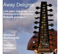 Johnson, Robert - Away Delights