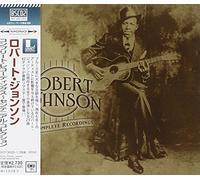 Johnson, Robert - Complete Recordings