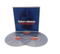Johnson Robert - Cross Road Blues (Vinyl Transparent)