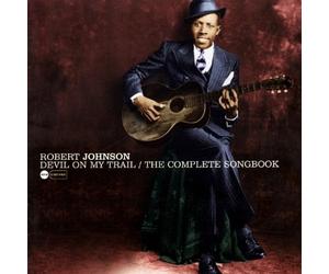 Johnson,Robert - Devil on My Train/the Complete Songbook