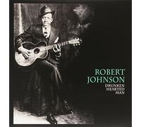Johnson, Robert - Drunken Hearted Man (2 LP)