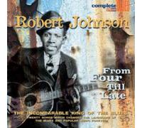 Johnson Robert - from Four Till Late