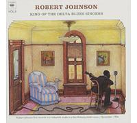 Johnson, Robert - King Of The Delta Blues Ii