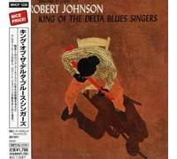 Johnson, Robert - King Of The Delta Blues Singers