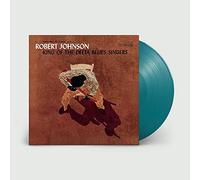 Robert Johnson – King of the Delta Blues Singers – Vinile LP turchese