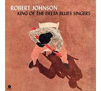 Robert Johnson King of the Delta Blues Singers (Vinyl LP) 12" Album