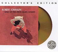 Johnson,Robert - King of the Delta Blues Singers (Sbm)