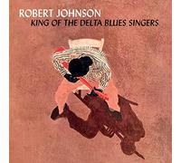 Robert Johnson - King Of The Delta Blues Singers [Ltd.Ed. Orange Vinyl]