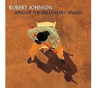 King Of The Delta Blues Vol. 1&2 (2 Lp) - Robert Johnson (Vinile)