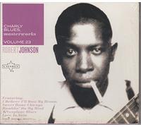 Johnson,Robert - Robert Johnson-Blues Masterworks