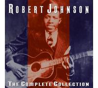 JOHNSON, ROBERT - Robert Johnson - The Complete Collection