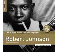 Johnson, Robert - Rough Guide To Jazz & Blues