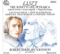 Johnson,Robert Sherlaw - Petrarca Sonetten,3 [Import]