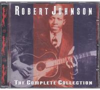 JOHNSON, ROBERT - The Complete Collection