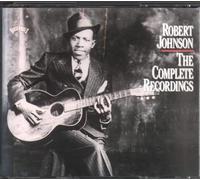 Robert Johnson - The Complete Recordings