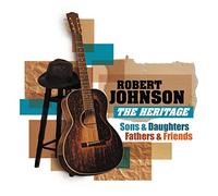 Johnson,Robert Robert Johnson-the Tribute Sons & Daug (CD)