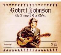 JOHNSON, ROBERT - UP JUMPED THE DEVIL (2 CD)