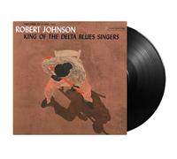 Johnson Robert - Vol. 1-King Of The Delta Blues Singers