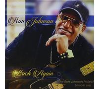 Johnson, Ron - Back Again