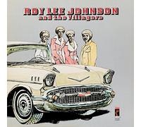 Johnson, Roy Lee & The Villagers - Roy Lee Johnson & The Villagers