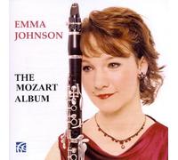 Johnson, Royal Philh - Mozart: Mozart Album
