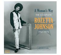 Johnson Rozetta - A Woman S Way: The Complete Rozetta Johnson