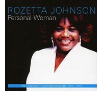 Johnson, Rozetta - Personal Woman