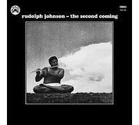 Rudolph Johnson The Second Coming (CD) Album