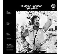 Rudolph Johnson Spring Rain (CD) Album