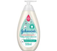 johnson s baby cottontouch wash 500 ml