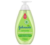 JOHNSON`S Baby SHAMPOO 7CAMOMILA con beccuccio, 750 ml