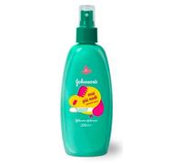 Johnson's Baby Mai Più Nodi Balsamo Spray per Bambini, Balsamo bambini districante, Balsamo capelli bambini con formula Non Più Lacrime, Leave in conditioner anche per capelli lunghi o ricci, 200 ml