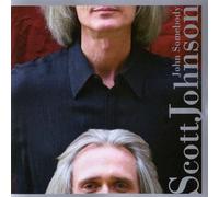 Scott Johnson John Somebody (CD) Album