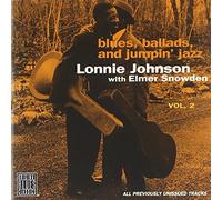 Johnson/Snowden - Blues & Ballads / Jumpin Jazz