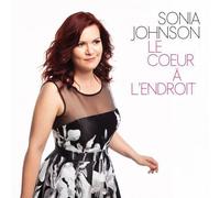 Johnson, Sonia - Le Coeur A L'Endroit