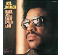 Johnson Syl - Back For a Taste Of