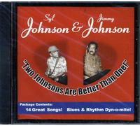 Johnson Syl & Jimmy - Two Johnson's Are Better Than One