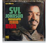 Johnson, Syl - Mississippi Main Man