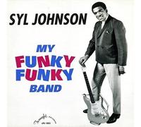 Johnson, Syl - My Funky Funky Band (2 LP)