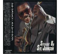 JOHNSON, SYL - STRAIGHT UP
