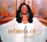 Johnson Syleena - Rebirth Of Soul