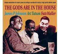 Johnson/Tatum/Waller - Gods Are In The House