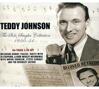 Johnson, Teddy - Solo Singles Collection 1950-54